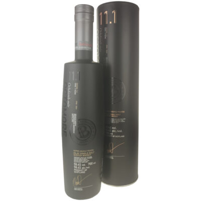 Bruichladdich Octomore 11.1, Islay Single Malt